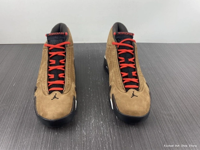 Kicked Out Shoe Store Brown Retro Archaeo DO9406-200 Jordan Winterized 14 0722